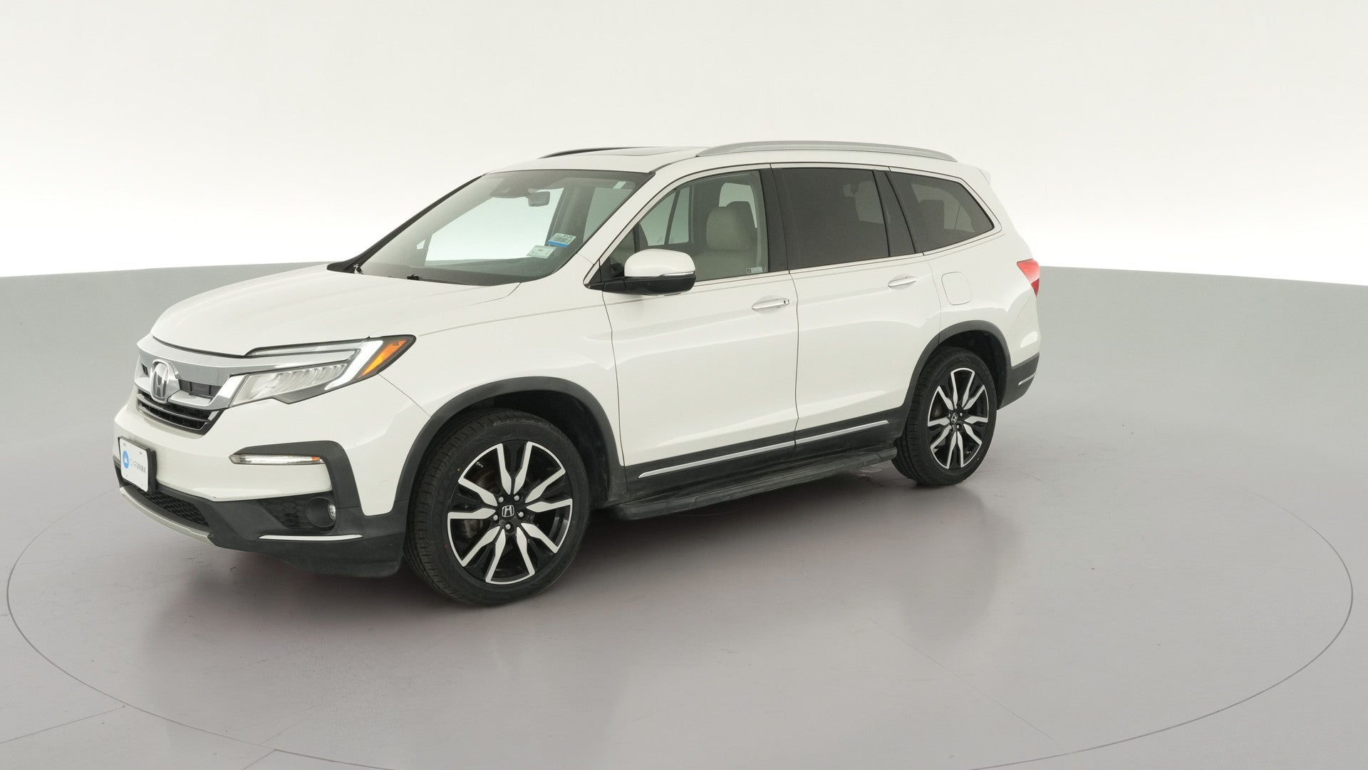 2020 Honda Pilot vehicle photo