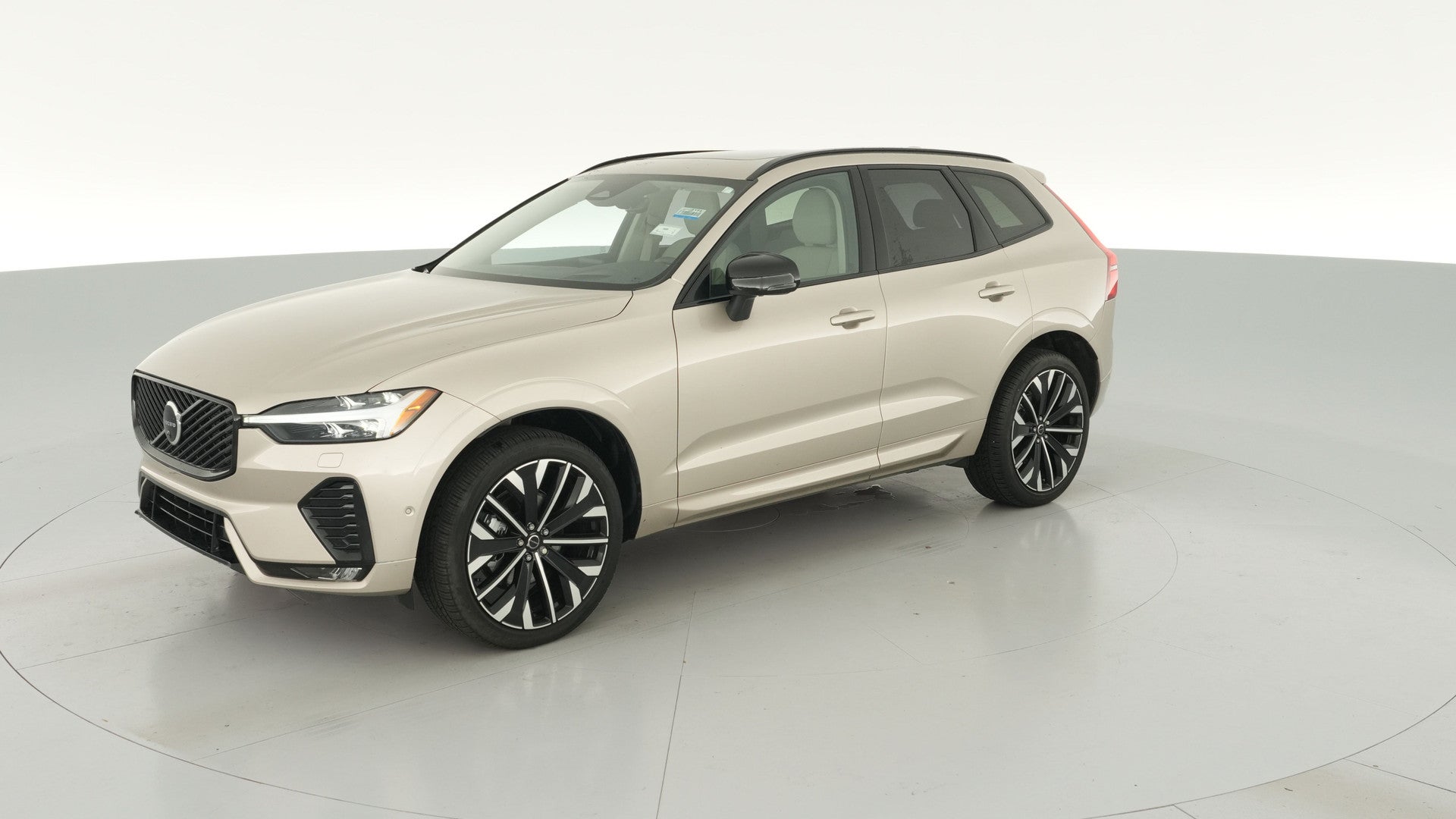 2026 Volvo XC60 vehicle photo