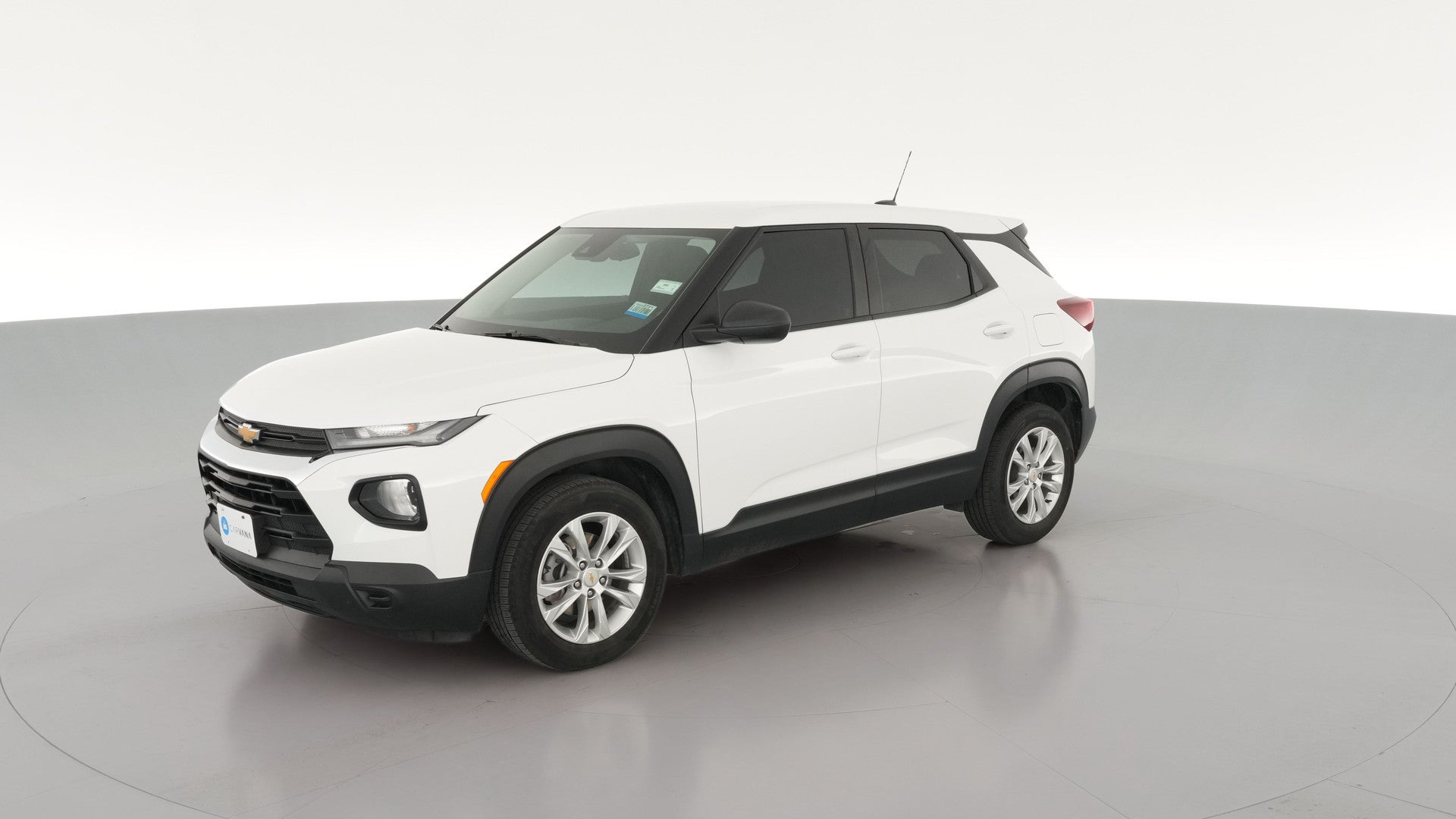 2022 Chevrolet Trailblazer vehicle photo
