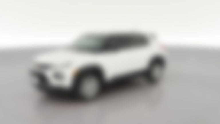 2022 Chevrolet Trailblazer vehicle photo