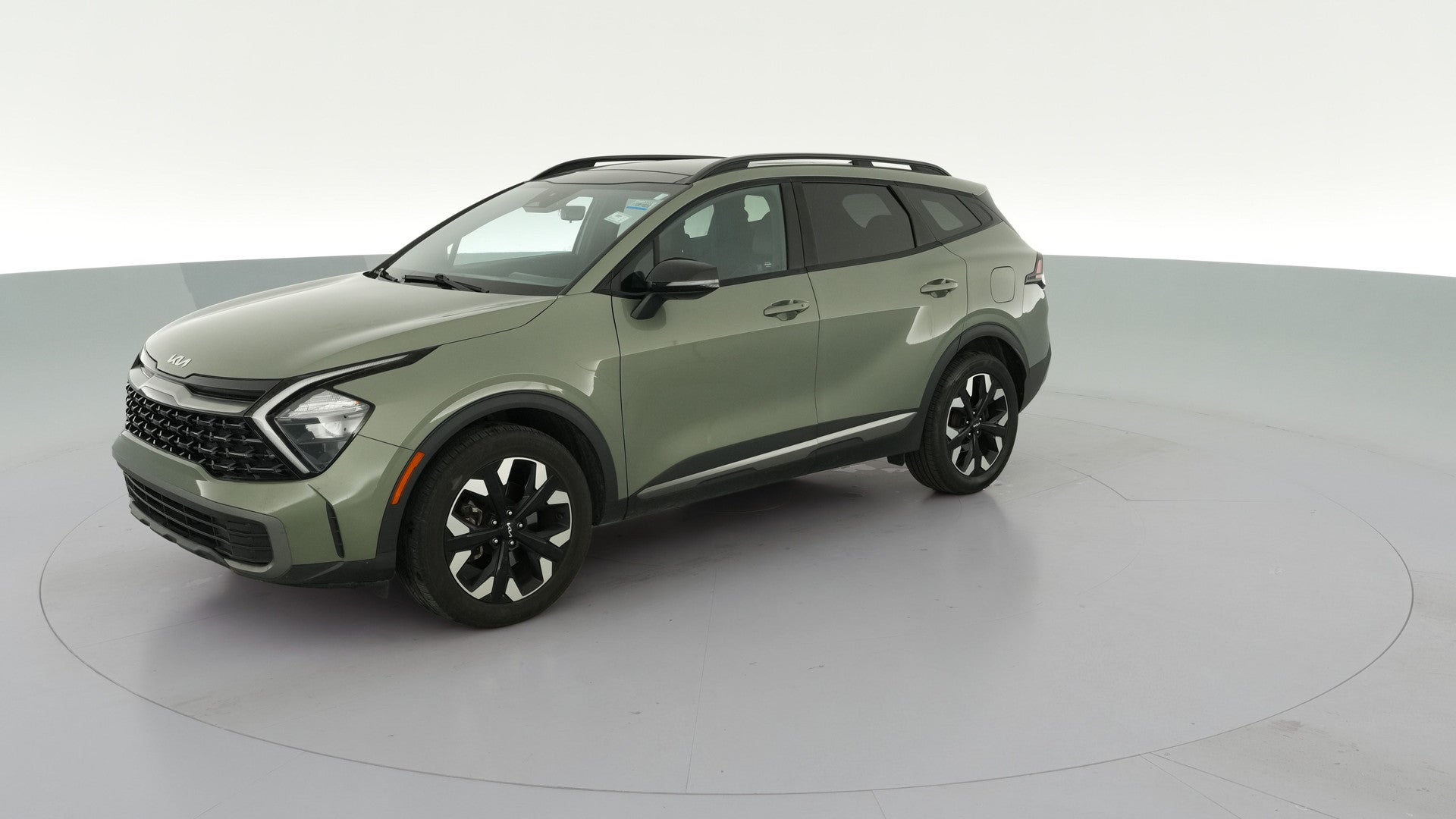 2023 Kia Sportage vehicle photo