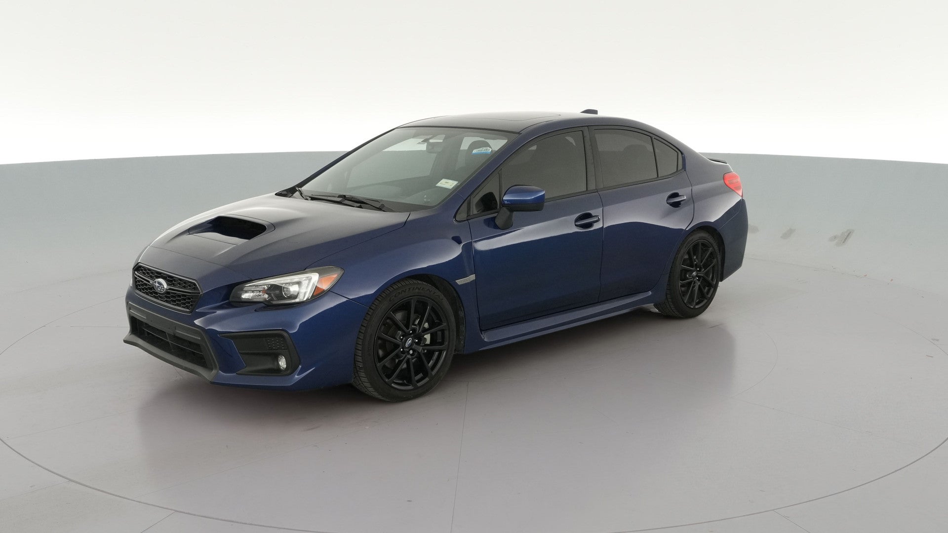 2020 Subaru WRX vehicle photo