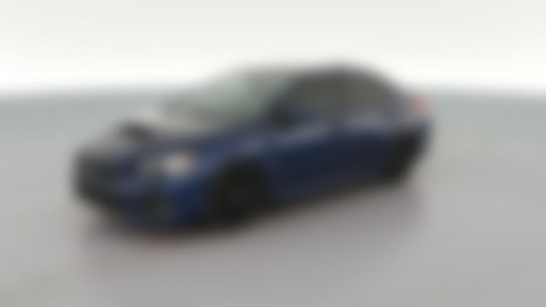 2020 Subaru WRX vehicle photo