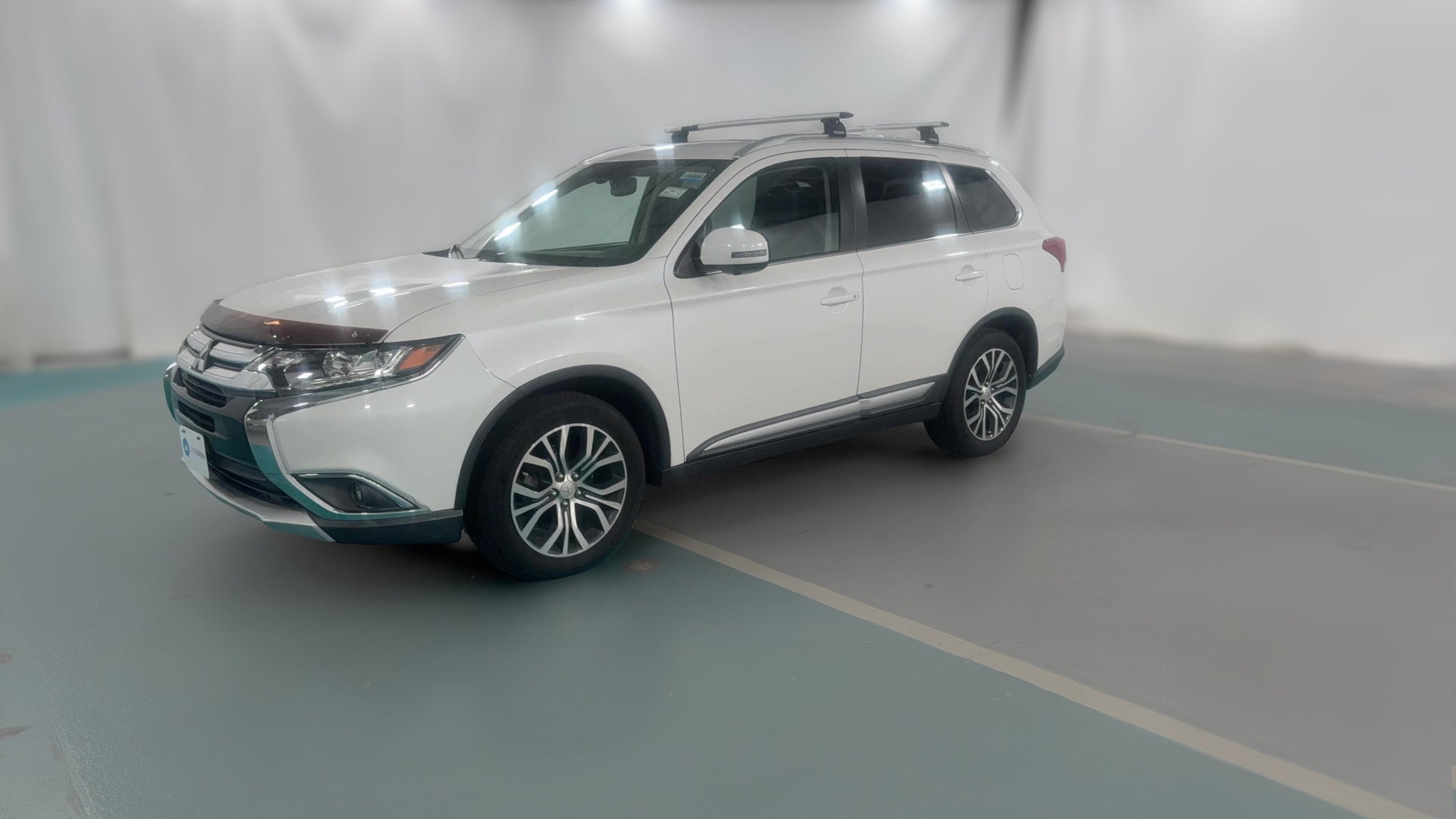 2018 Mitsubishi Outlander vehicle photo