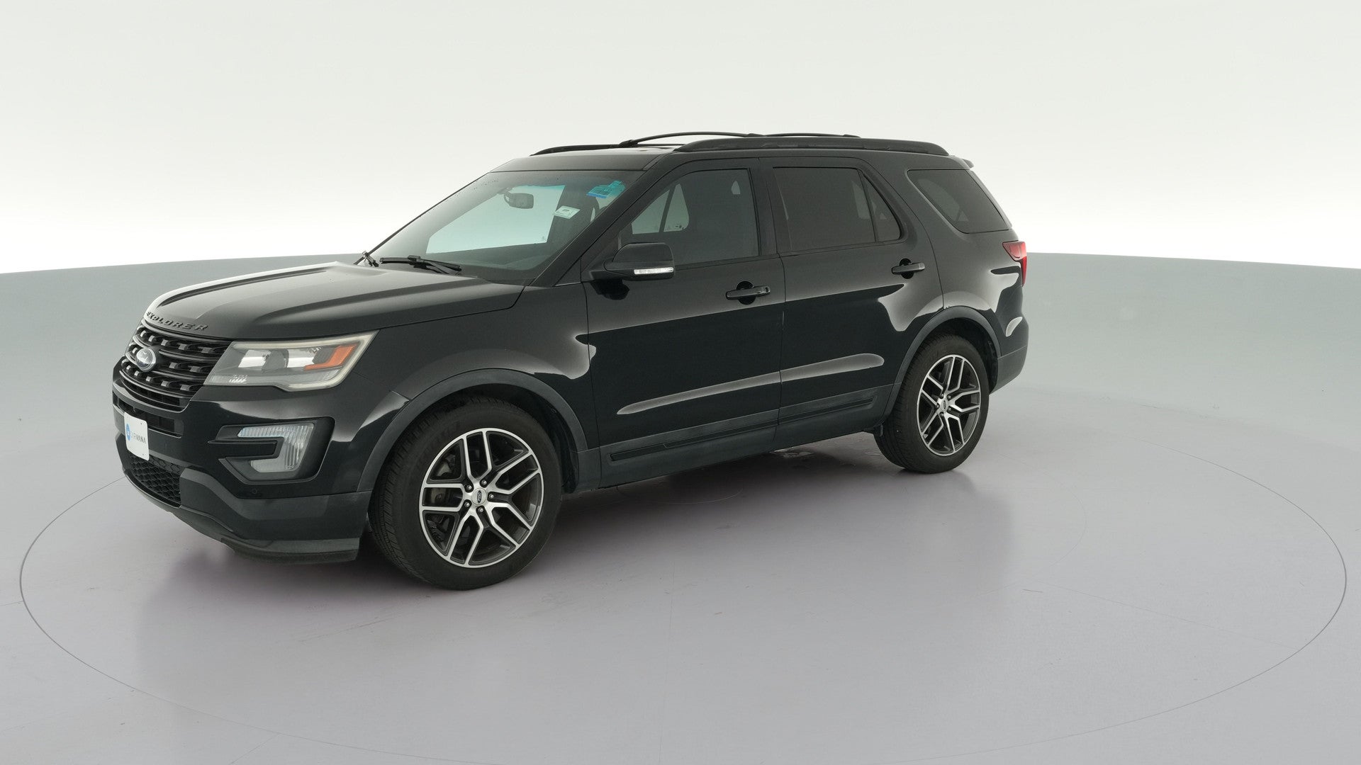 2016 Ford Explorer vehicle photo