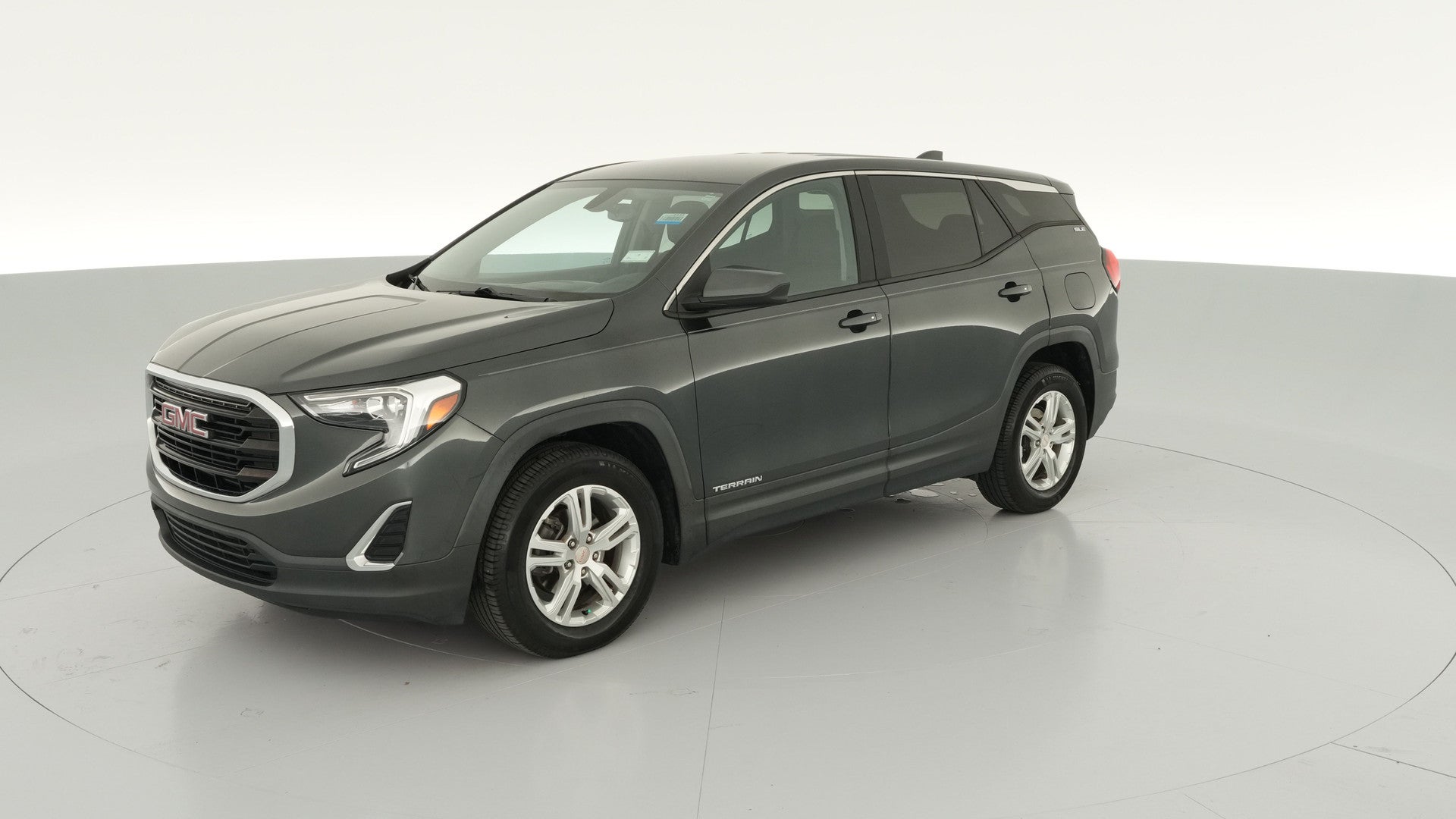 2018 GMC Terrain vehicle photo