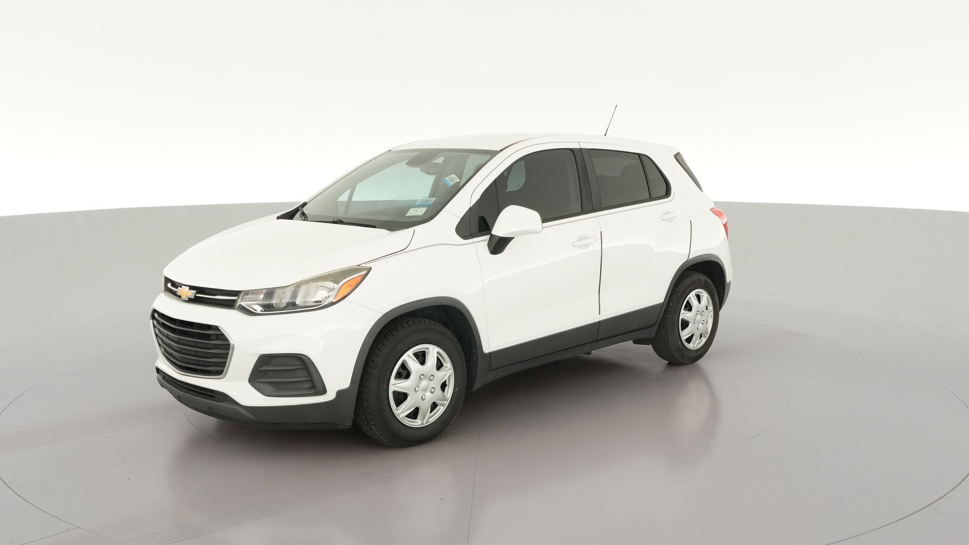 2017 Chevrolet Trax vehicle photo