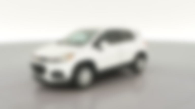 2017 Chevrolet Trax vehicle photo