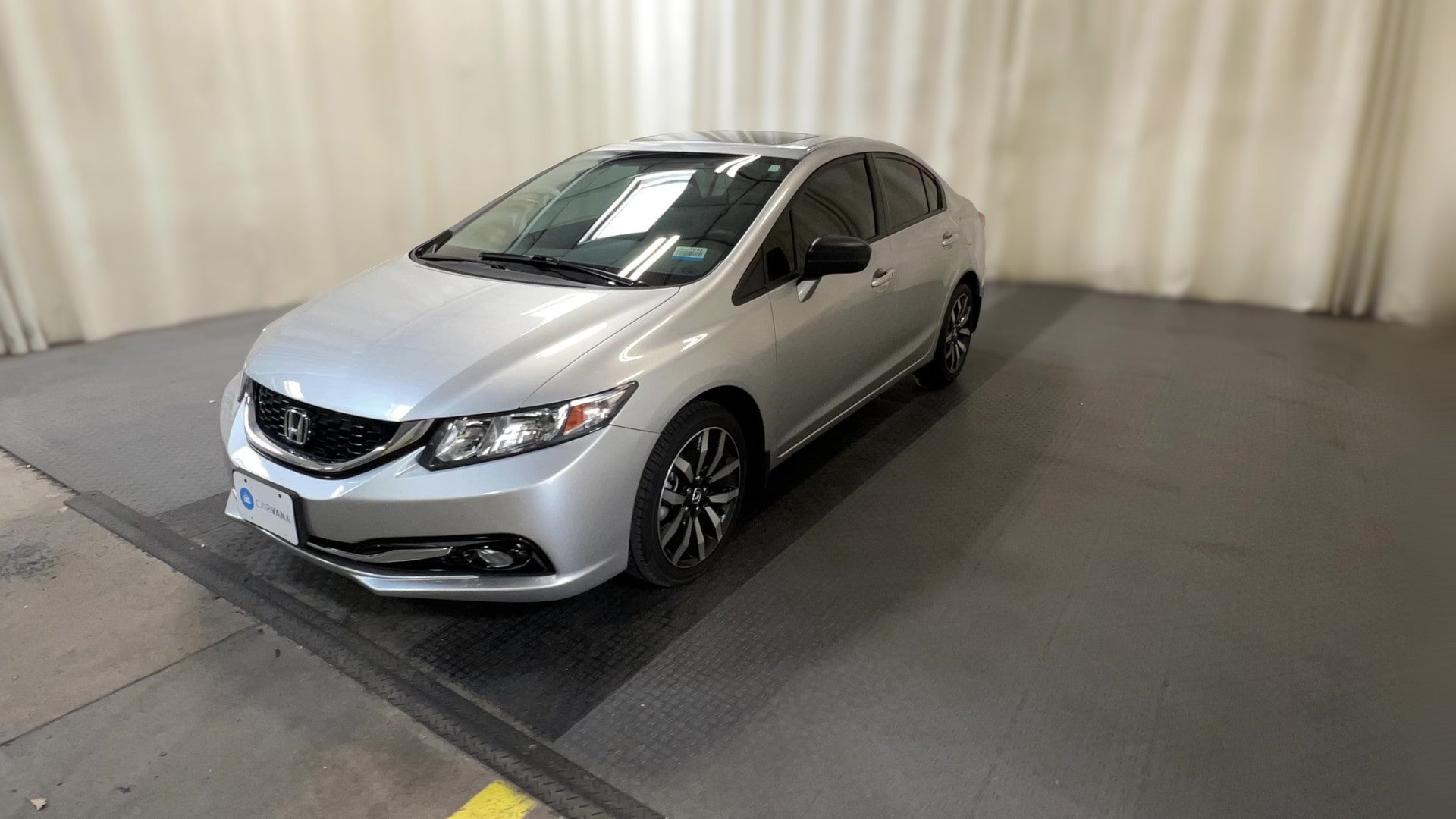 2015 Honda Civic vehicle photo