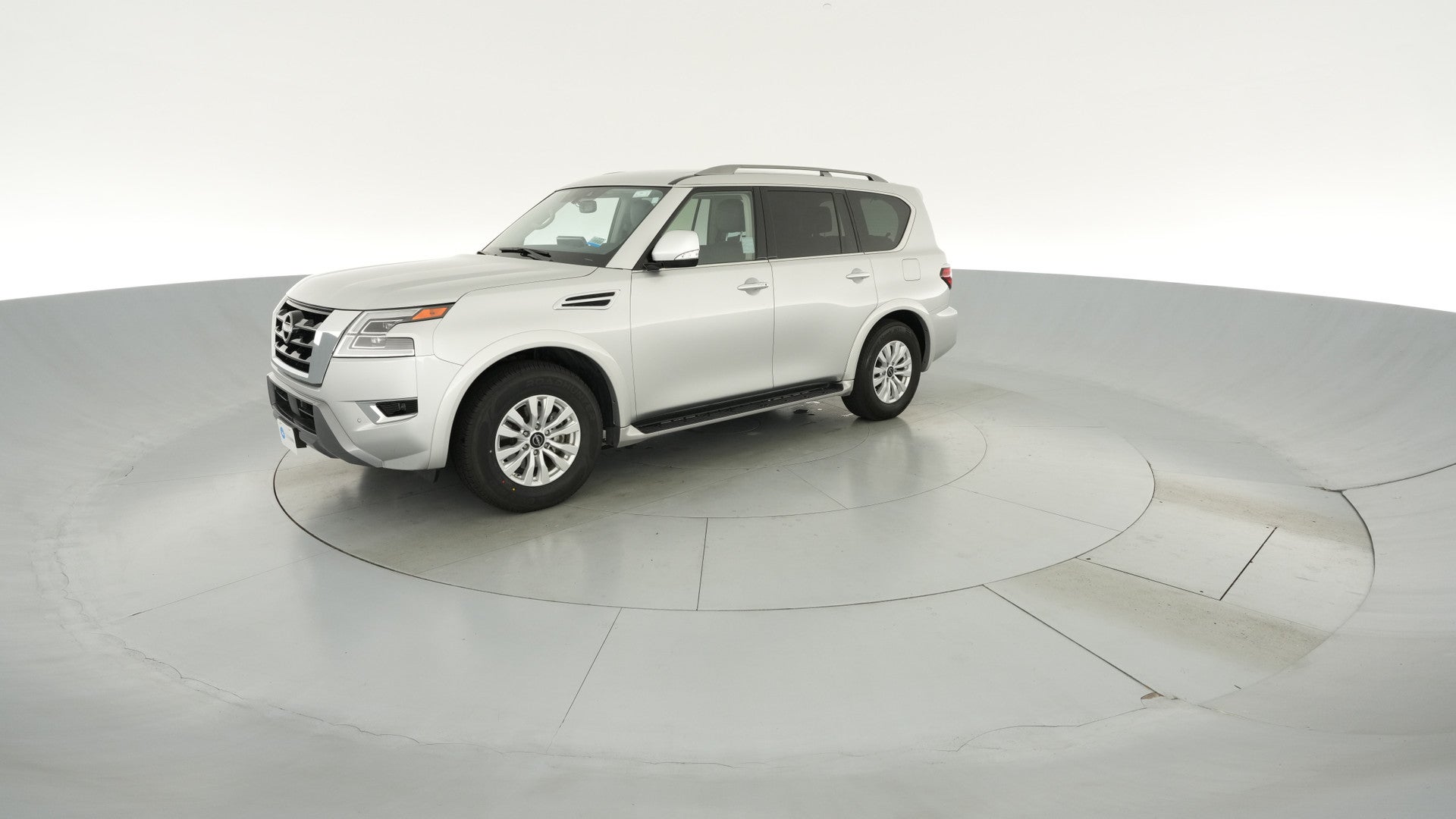 2023 Nissan Armada vehicle photo