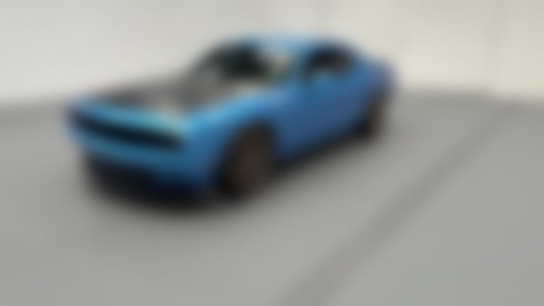 2015 Dodge Challenger vehicle photo