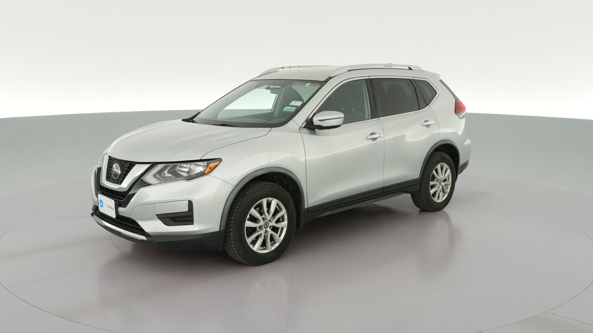 2018 Nissan Rogue vehicle photo
