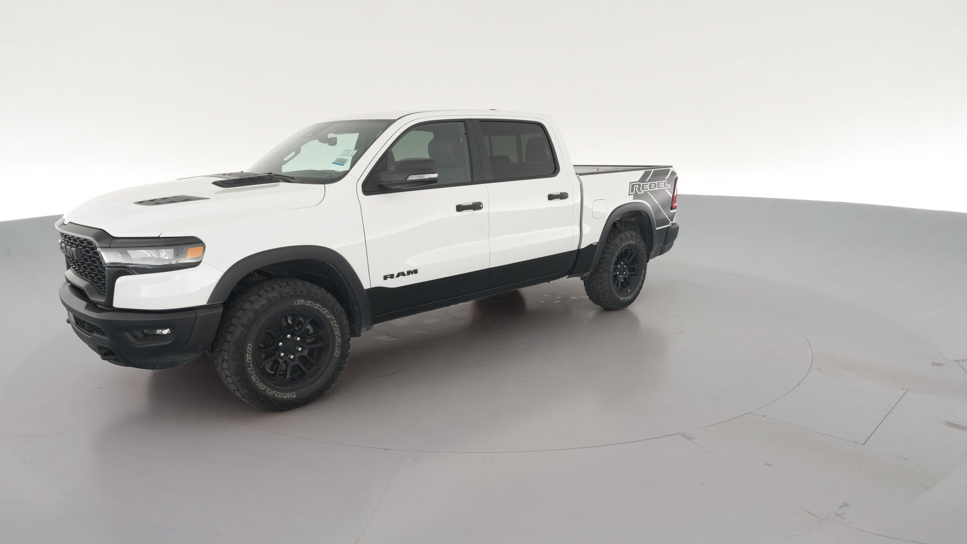 2026 Ram 1500 Crew Cab vehicle photo