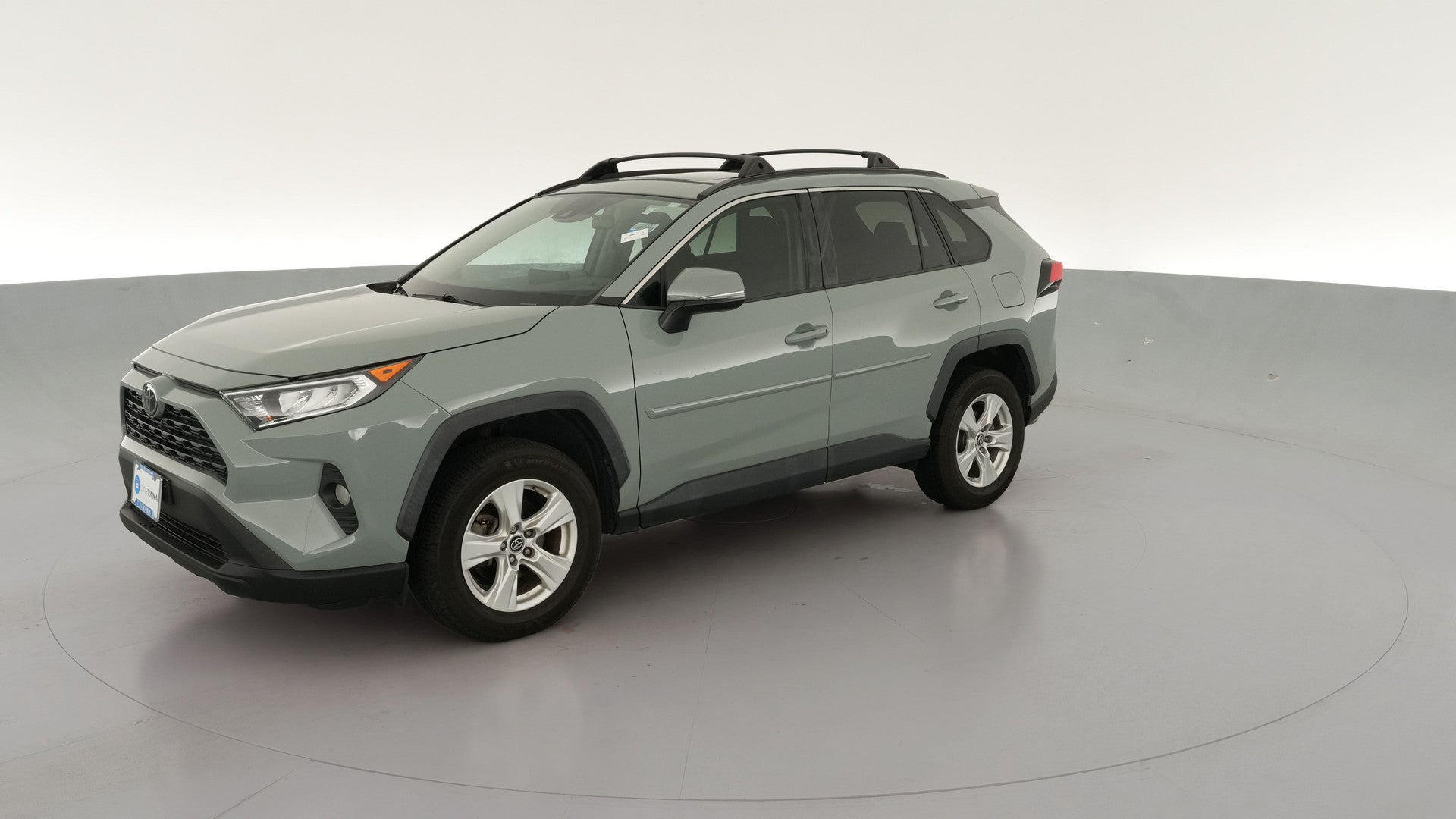 2019 Toyota RAV4 vehicle photo