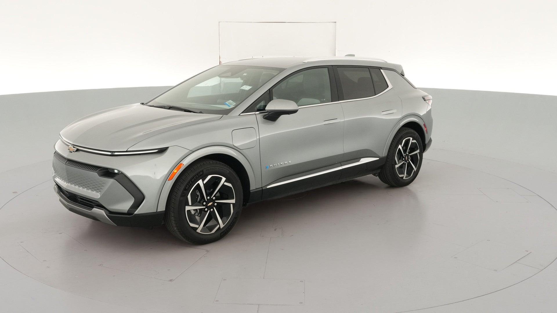2024 Chevrolet Equinox EV vehicle photo