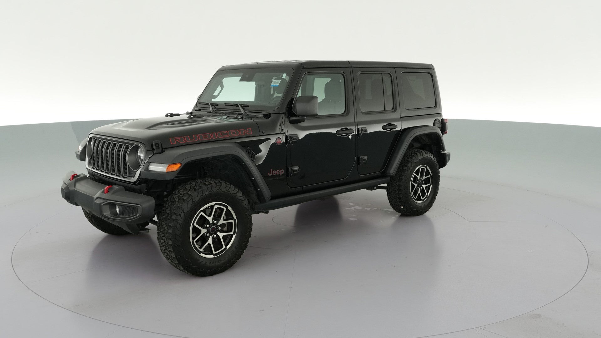 2025 Jeep Wrangler 4 Door vehicle photo