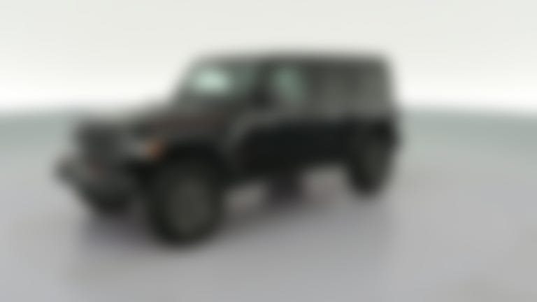 2025 Jeep Wrangler 4 Door vehicle photo