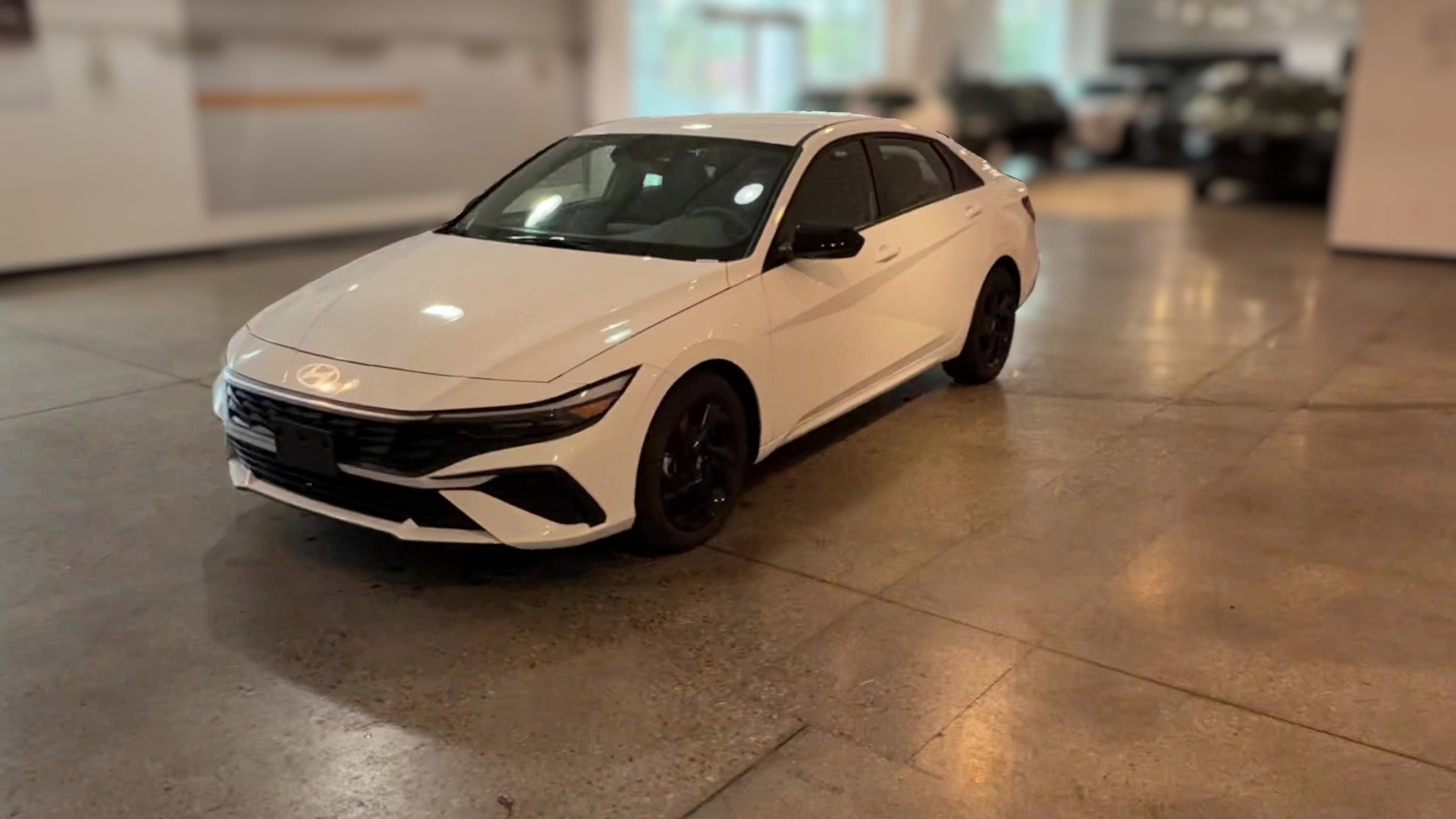 2026 Hyundai Elantra vehicle photo