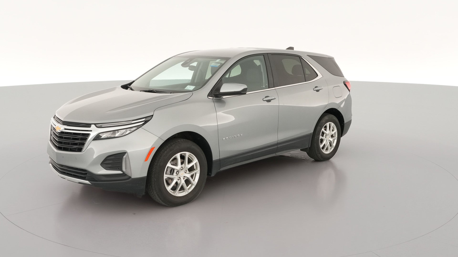 2024 Chevrolet Equinox vehicle photo