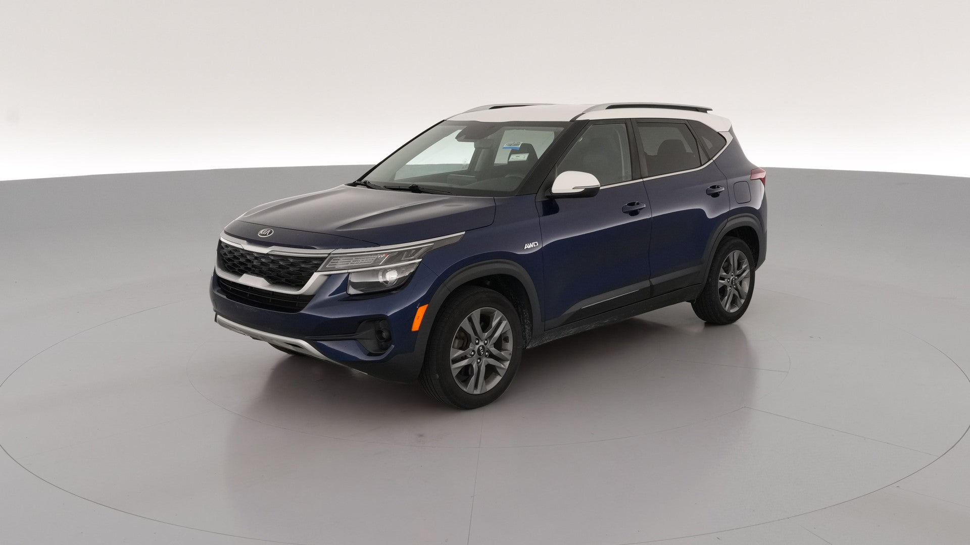 2021 Kia Seltos vehicle photo