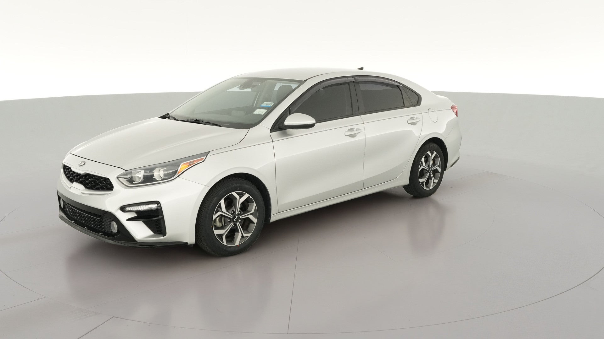 2020 Kia Forte vehicle photo