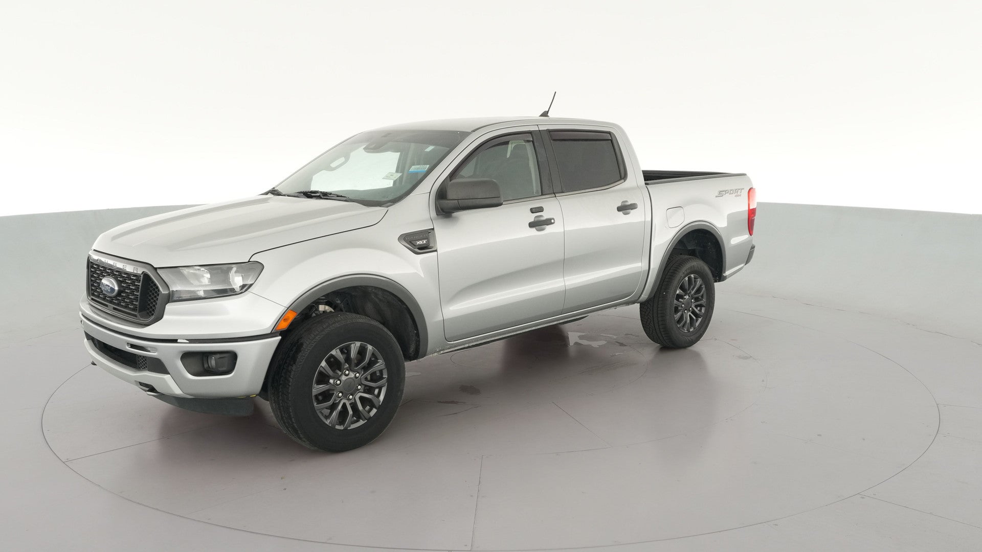 2020 Ford Ranger SuperCrew vehicle photo