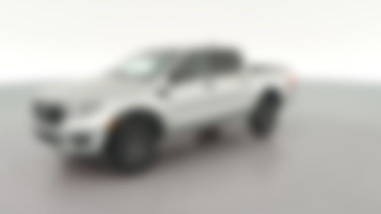 2020 Ford Ranger SuperCrew vehicle photo