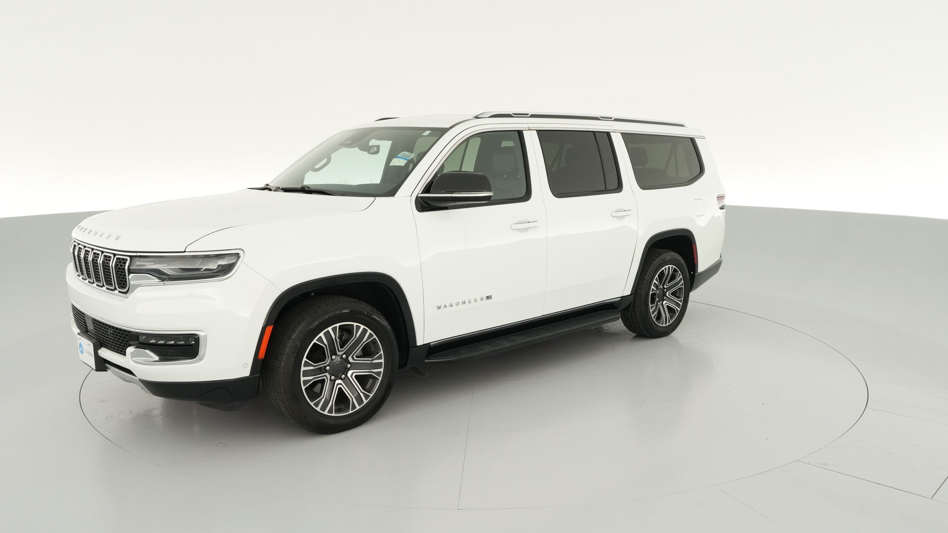 2024 Jeep Wagoneer L vehicle photo