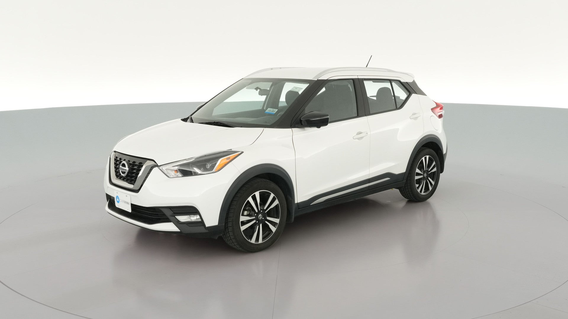 2018 Nissan Kicks vehicle photo