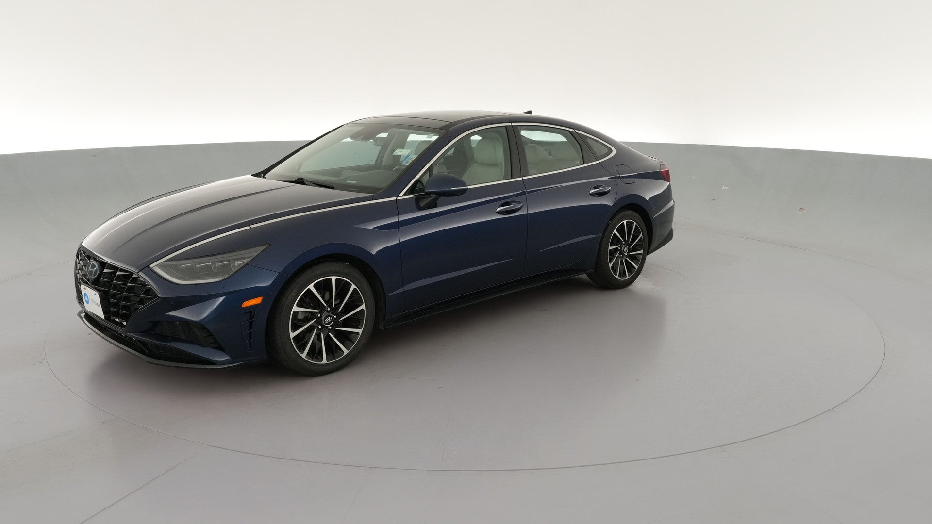 2021 Hyundai Sonata vehicle photo