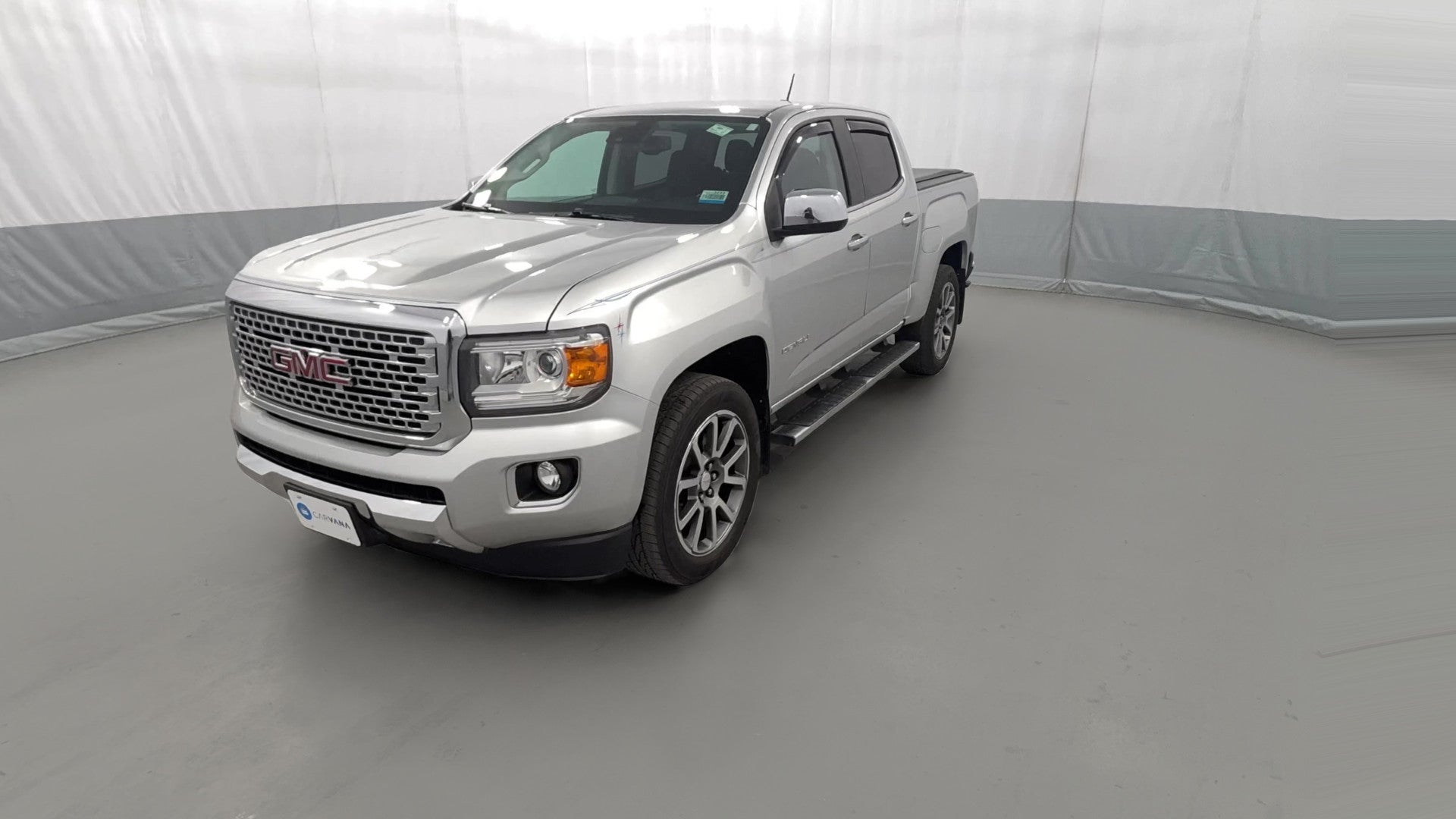 2018 GMC Canyon Crew Cab vehicle photo