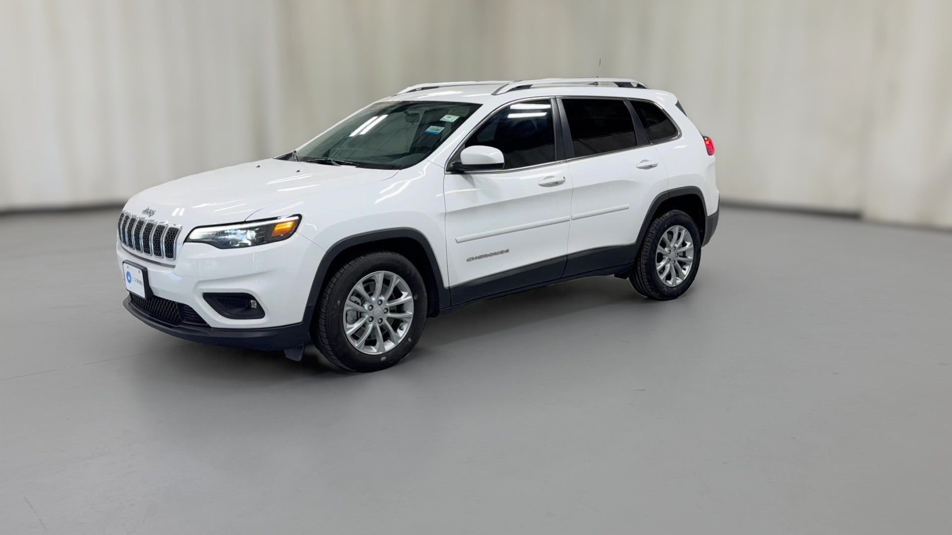 2019 Jeep Cherokee vehicle photo