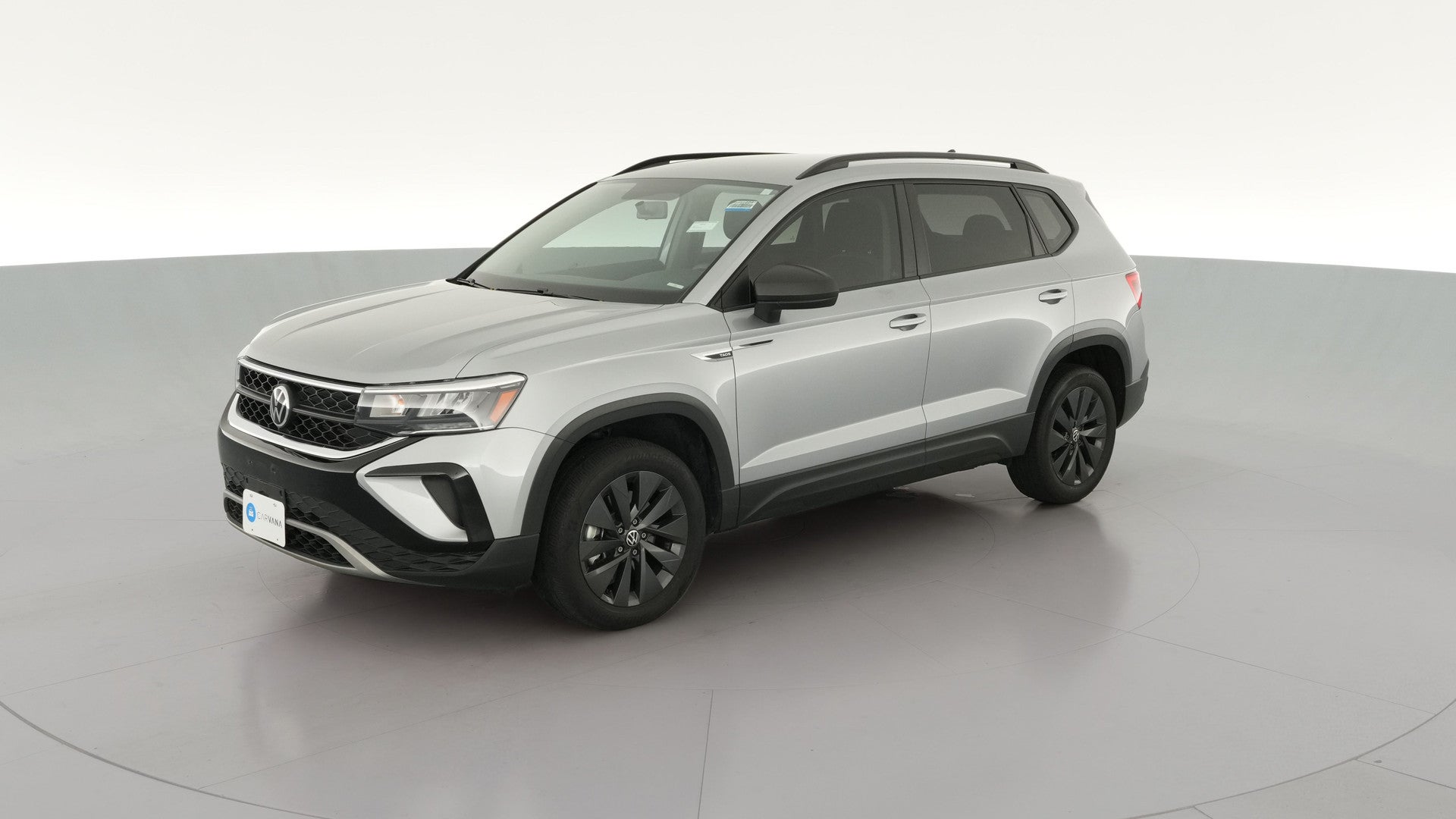 2022 Volkswagen Taos vehicle photo