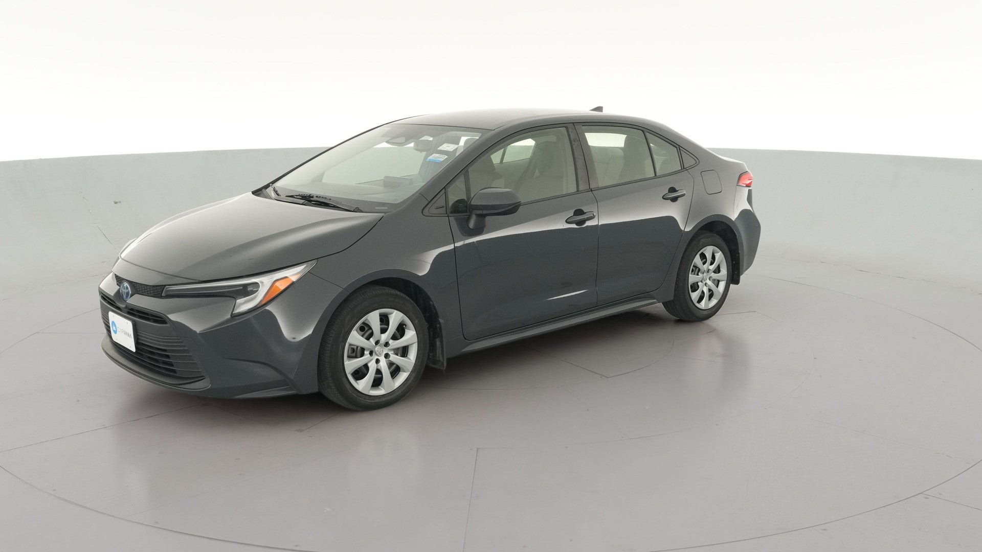 2023 Toyota Corolla Hybrid vehicle photo