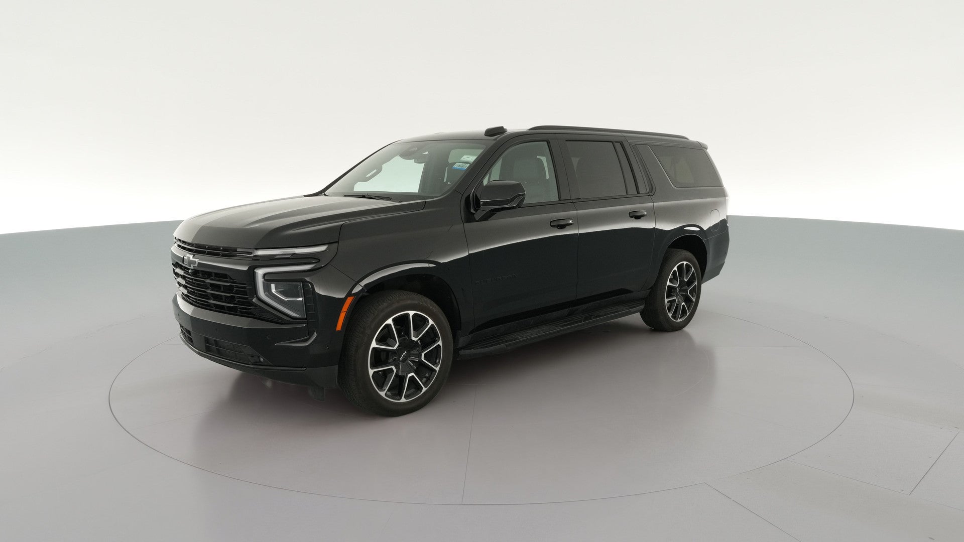 2026 Chevrolet Suburban vehicle photo