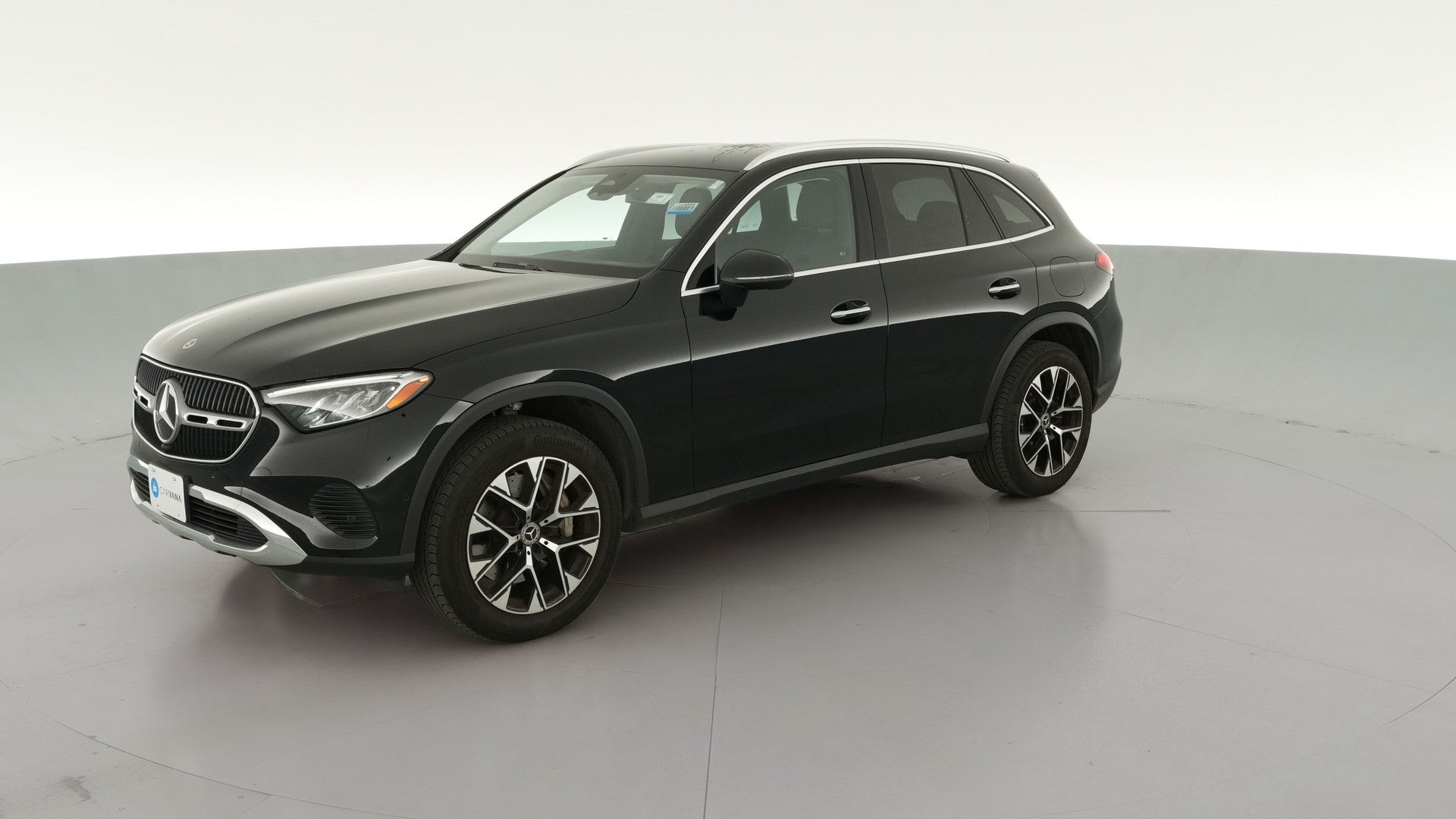 2025 Mercedes-Benz GLC vehicle photo