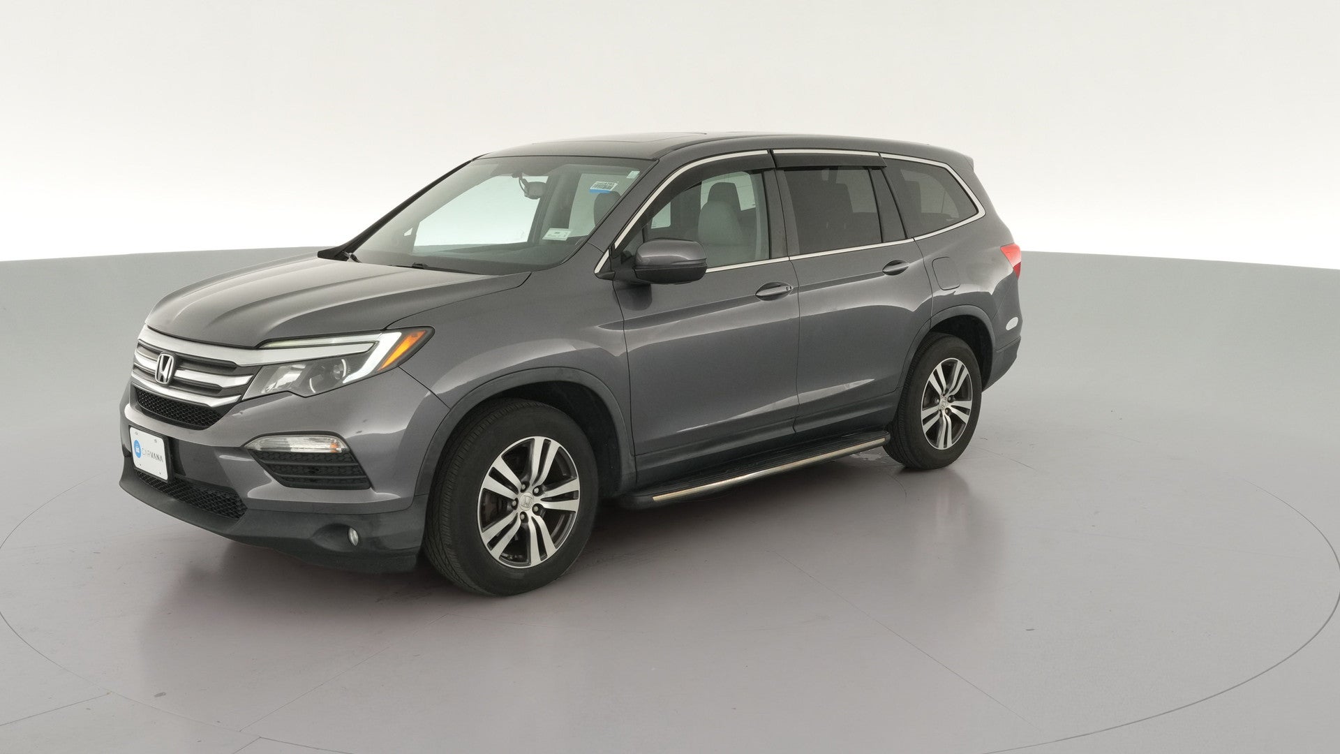 2016 Honda Pilot vehicle photo