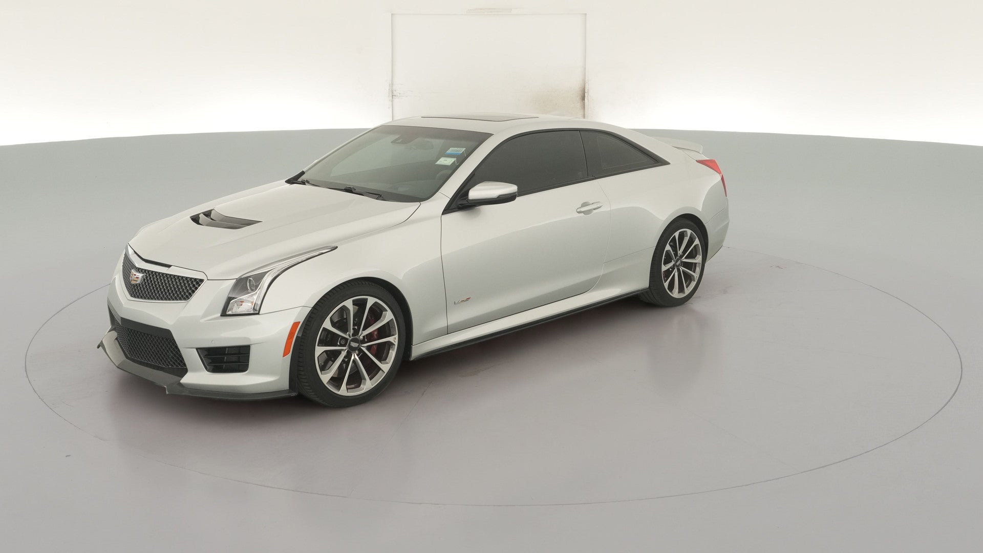 2016 Cadillac ATS-V vehicle photo