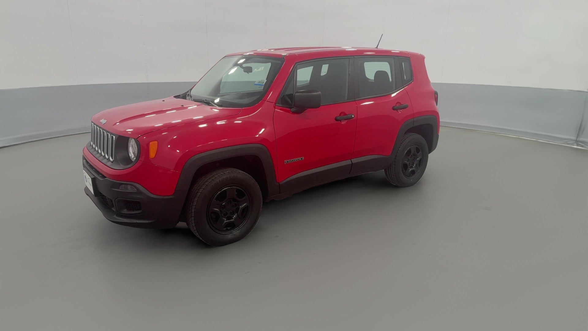2015 Jeep Renegade vehicle photo