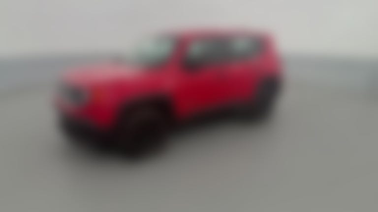 2015 Jeep Renegade vehicle photo