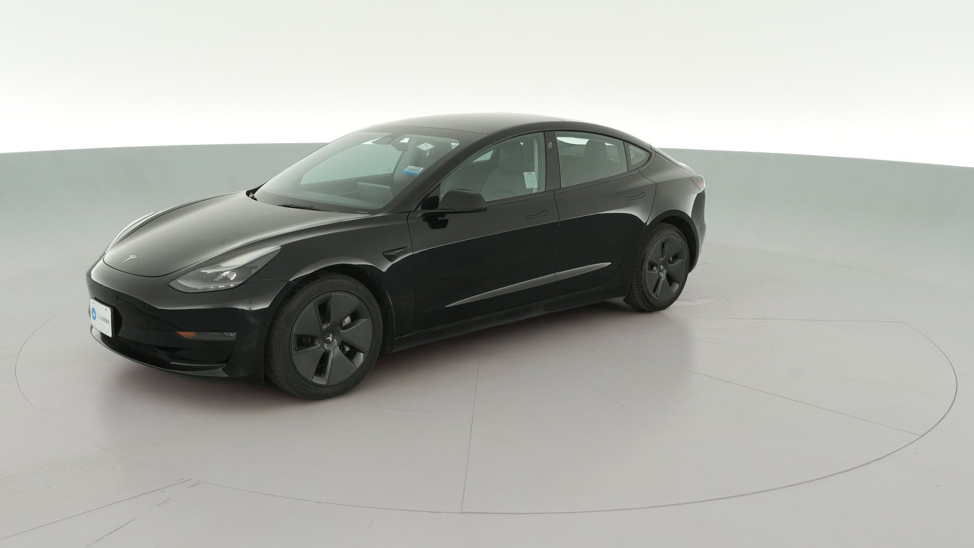 2022 Tesla Model 3 vehicle photo