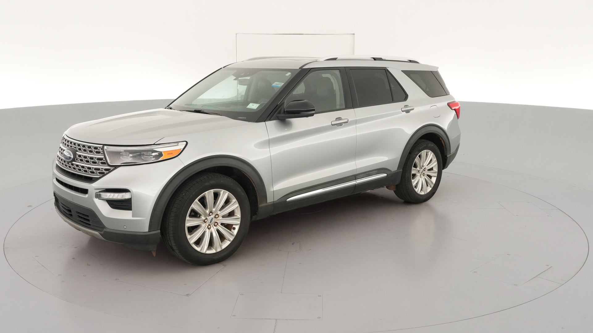 2022 Ford Explorer vehicle photo