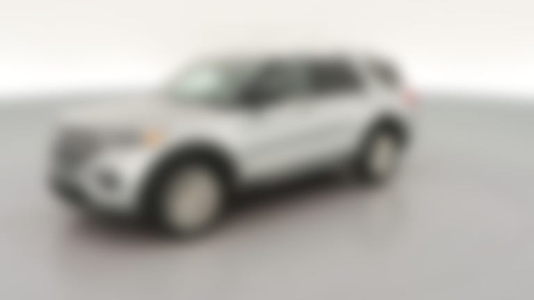 2022 Ford Explorer vehicle photo