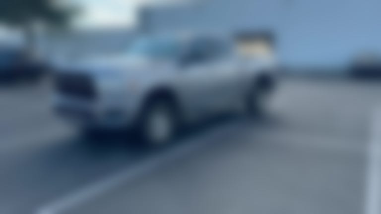 2022 Ram 2500 Crew Cab vehicle photo