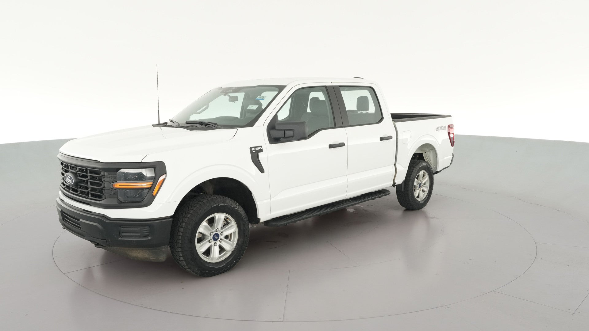 2025 Ford F150 SuperCrew Cab vehicle photo