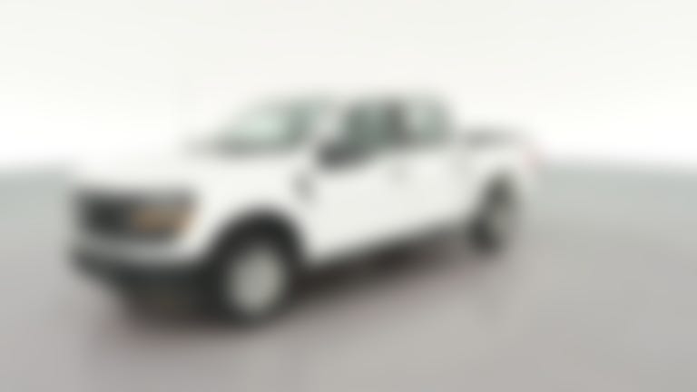 2025 Ford F150 SuperCrew Cab vehicle photo