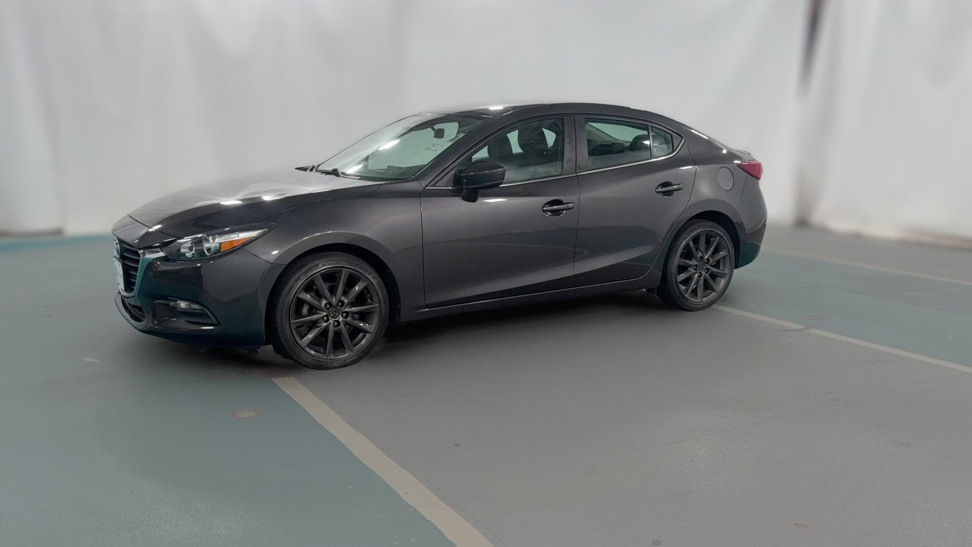 2018 MAZDA MAZDA3 vehicle photo