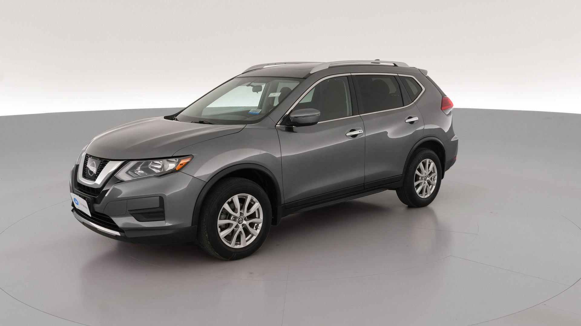 2017 Nissan Rogue vehicle photo
