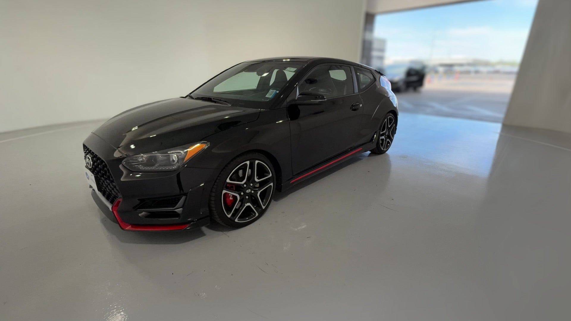 2022 Hyundai Veloster vehicle photo