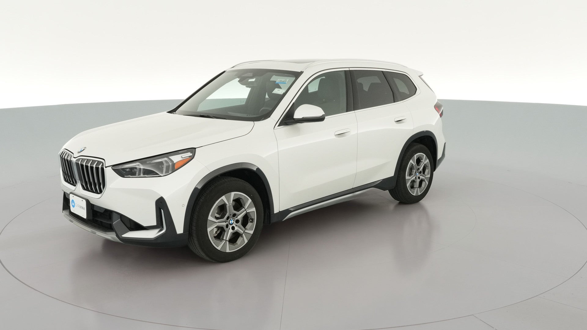 2026 BMW X1 vehicle photo